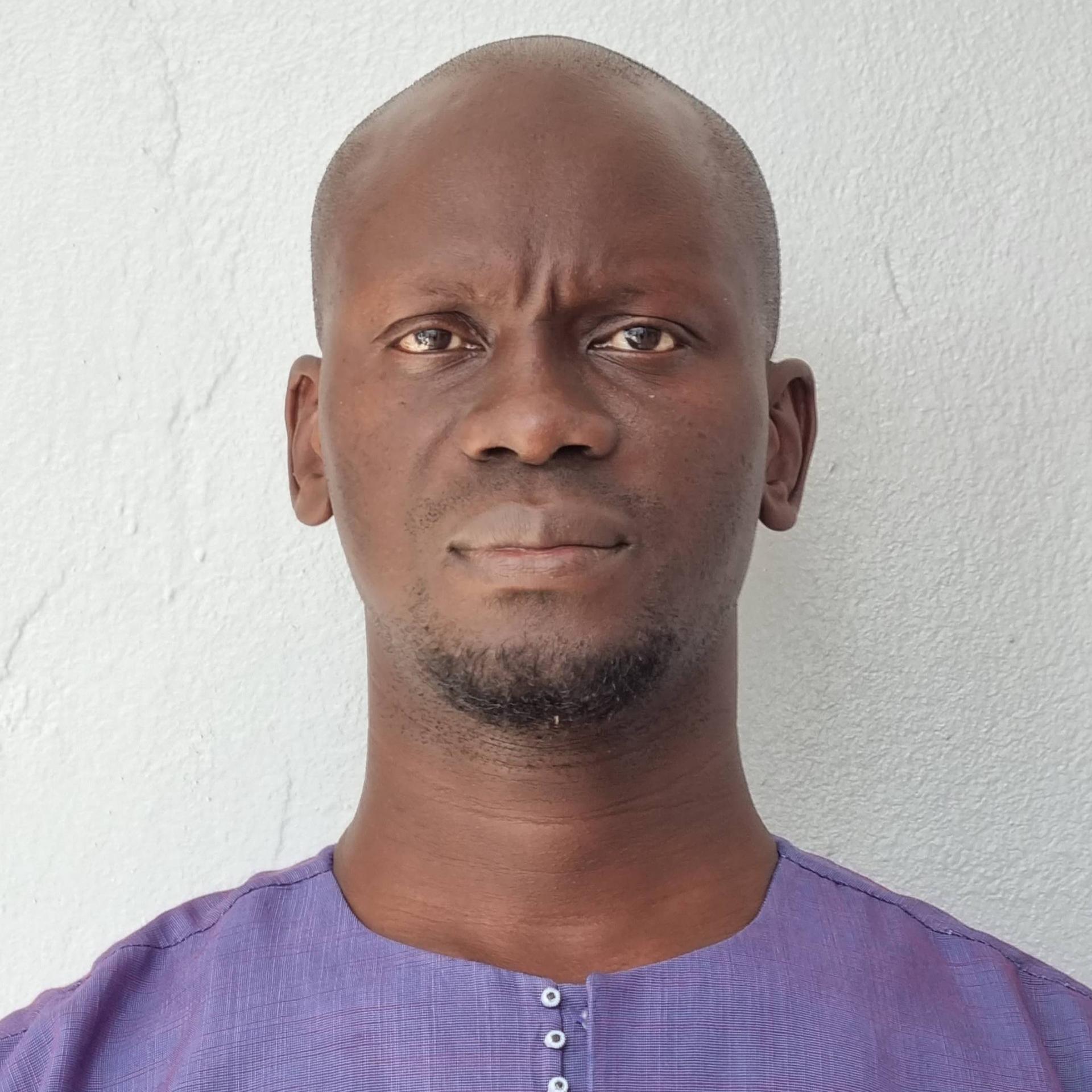 Papa Mamadou DIOP