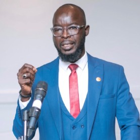 Moussa GUEYE