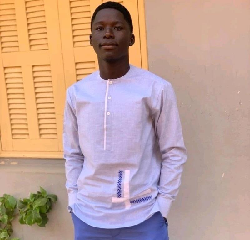 Bienvenu Nicolas Nzally