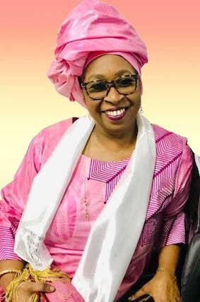 Fatma GUENOUNE épouse NIANG