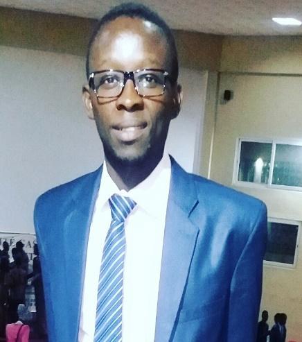 OMAR LAMINE SANE