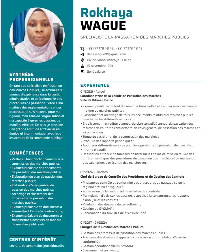 Rokhaya Wague