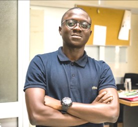 Noel Soualamagnan Coulibaly