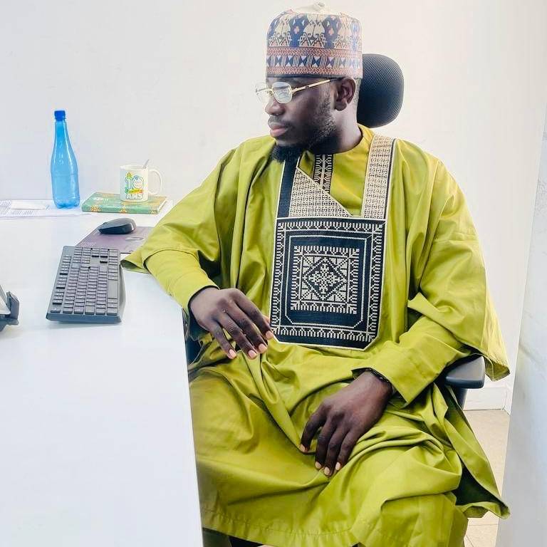 BABACAR DIOUF