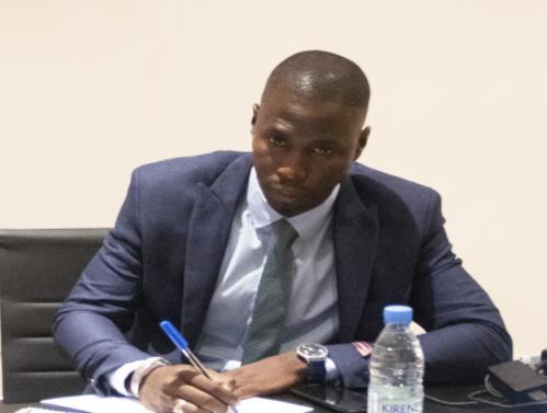 Momar NDIAYE