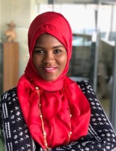 Aminata Sarr DIAGANA FAYE