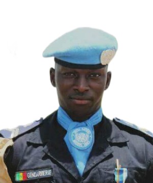 Amadou Nguer