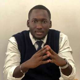 El hadji Mamadou Mbaye