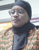 Fatoumatou Niass