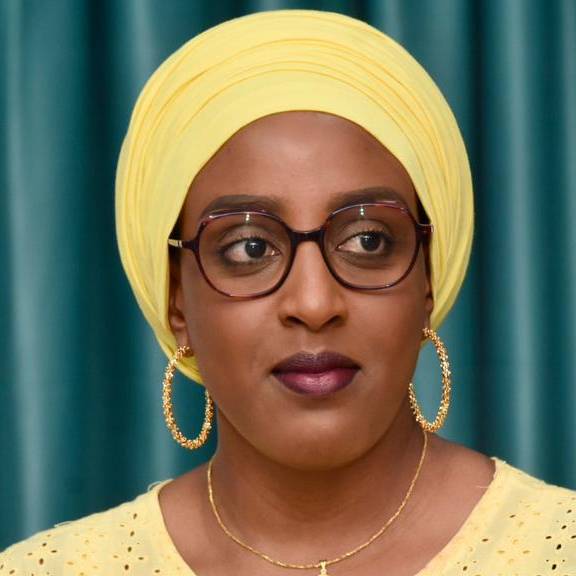 Fatimata Wane