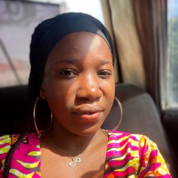 OKHMA DORCAS BOUSSAMBA PAHOU